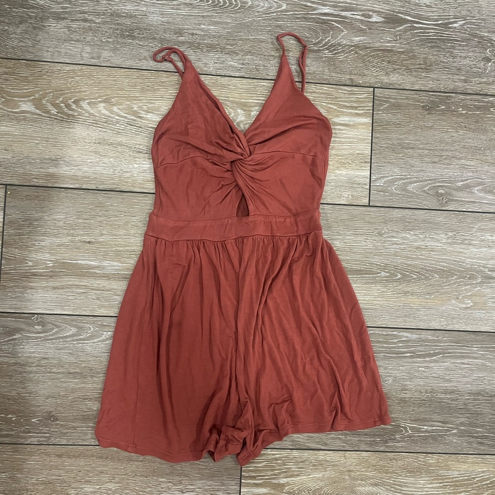 american eagle romper